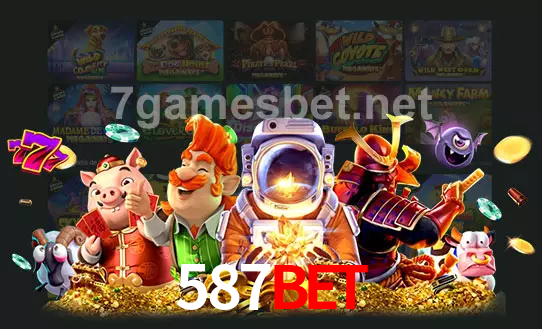 cassino 587Bet