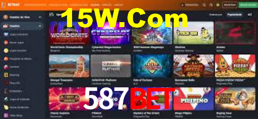 587Bet: Seu Especialista em Apostas Esportivas Brasileiras