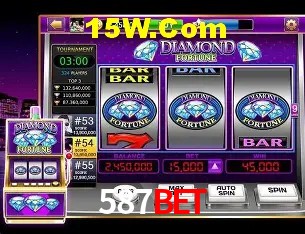 Jogos de Slot 587Bet