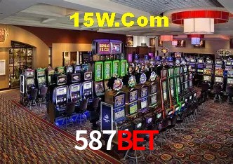 Jogos de Slot 587Bet